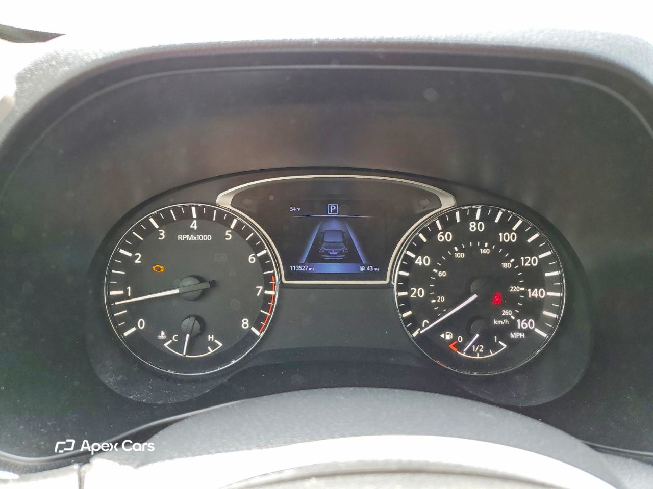 Nissan Pathfinder 2017