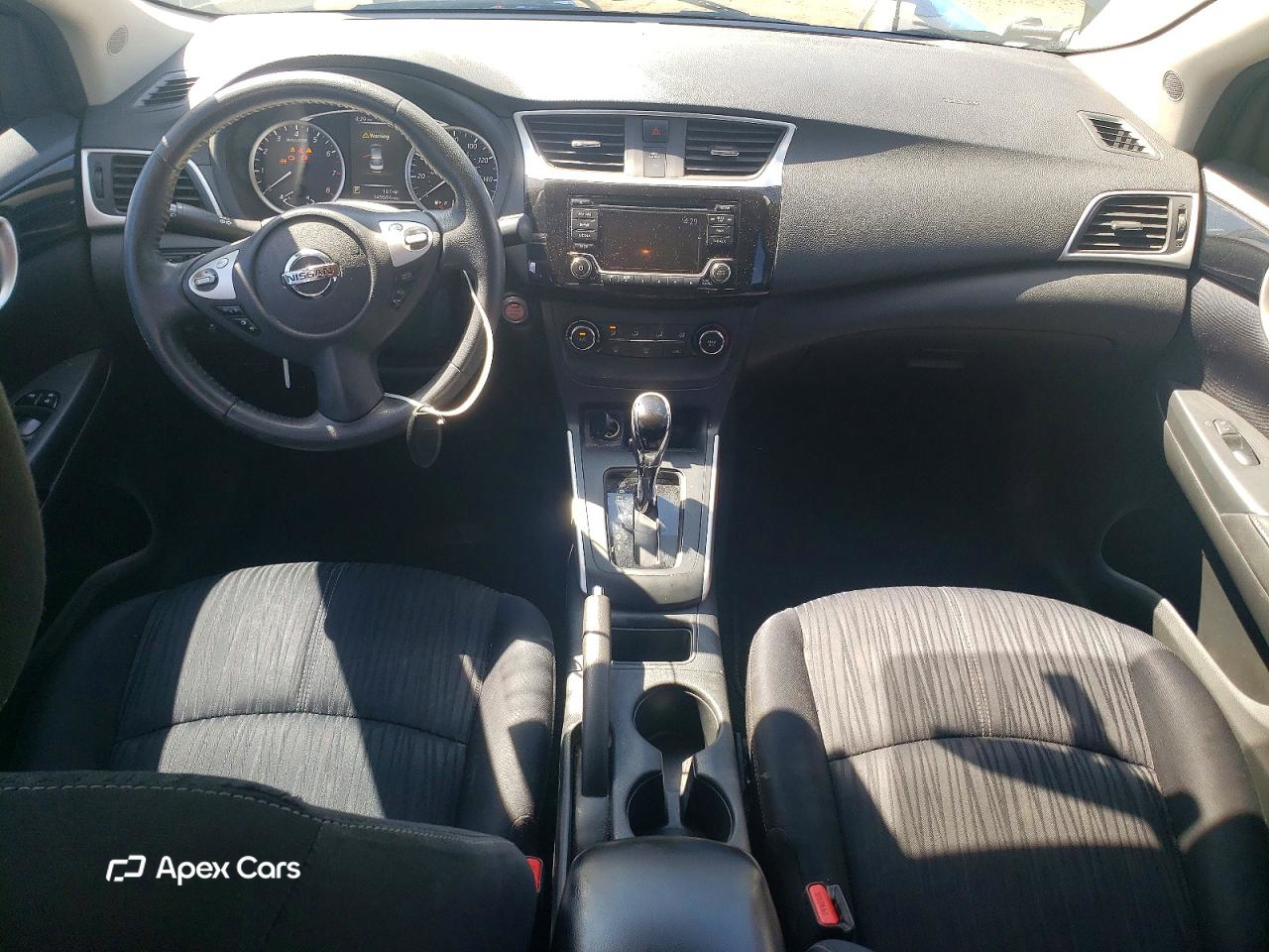 Nissan Sentra 2016