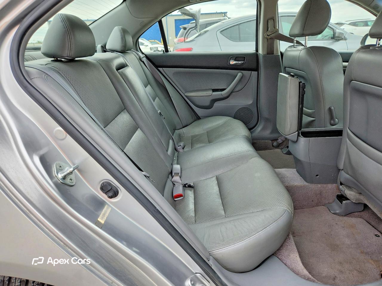 Acura TSX 2006