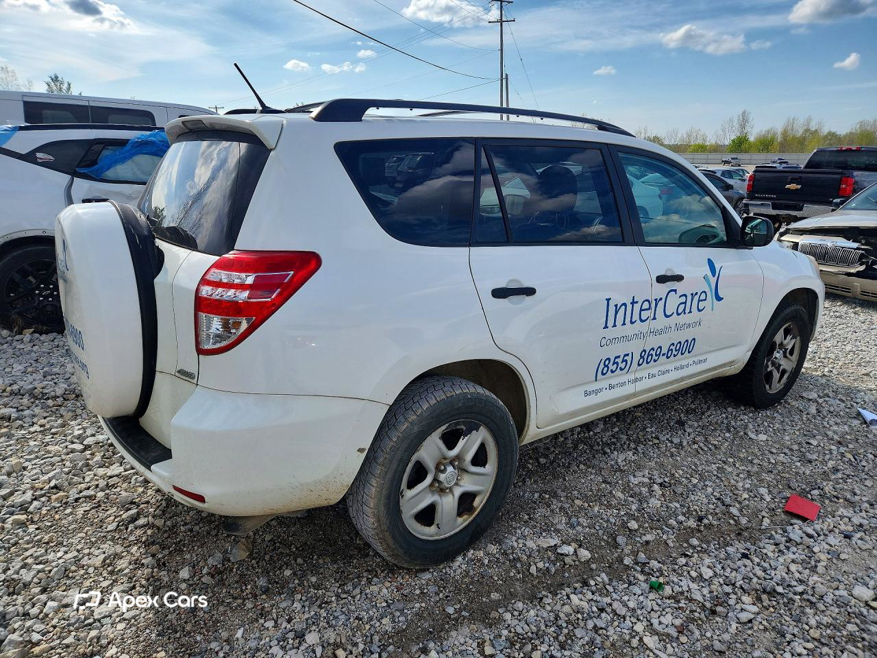 Toyota RAV 4 2012