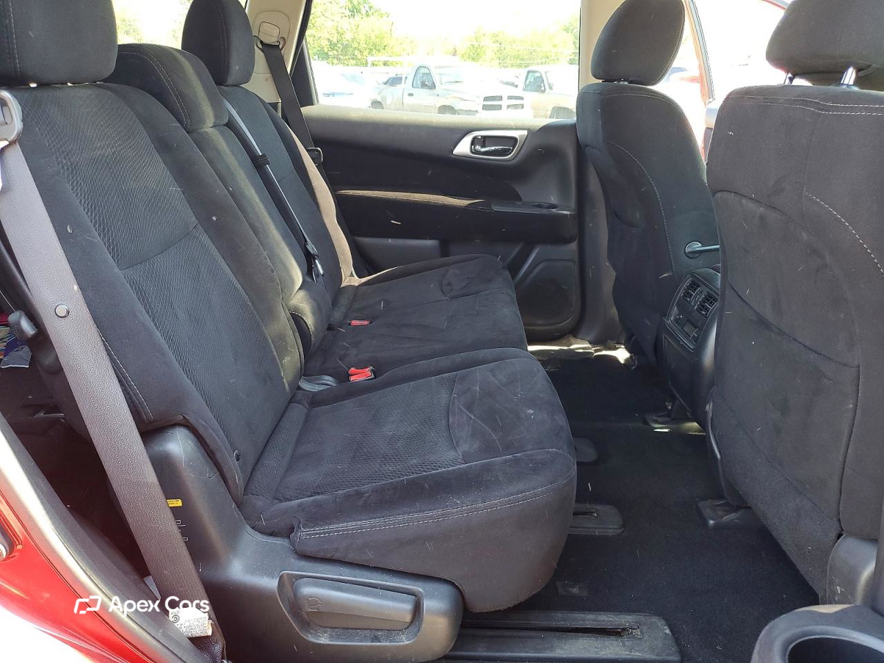 Nissan Pathfinder 2014