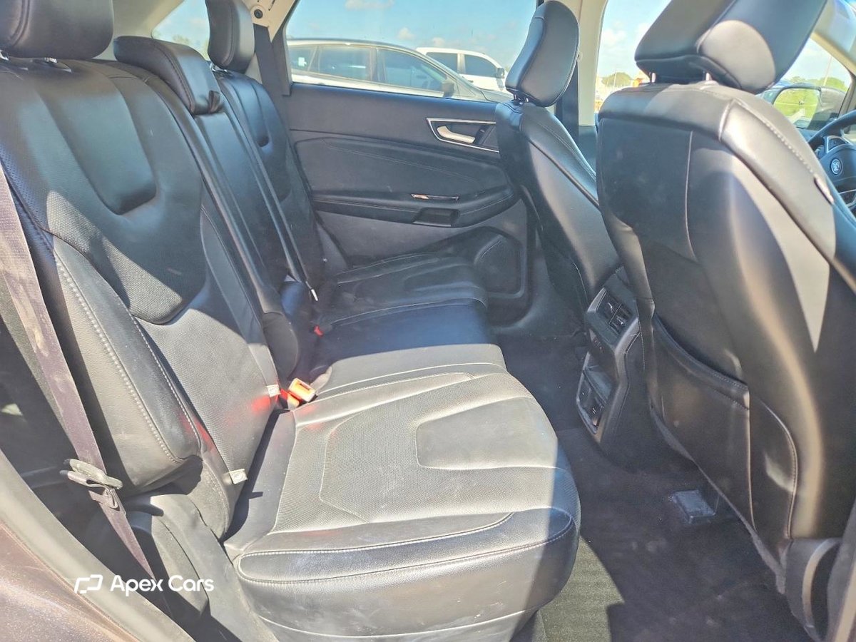Ford Edge 2020