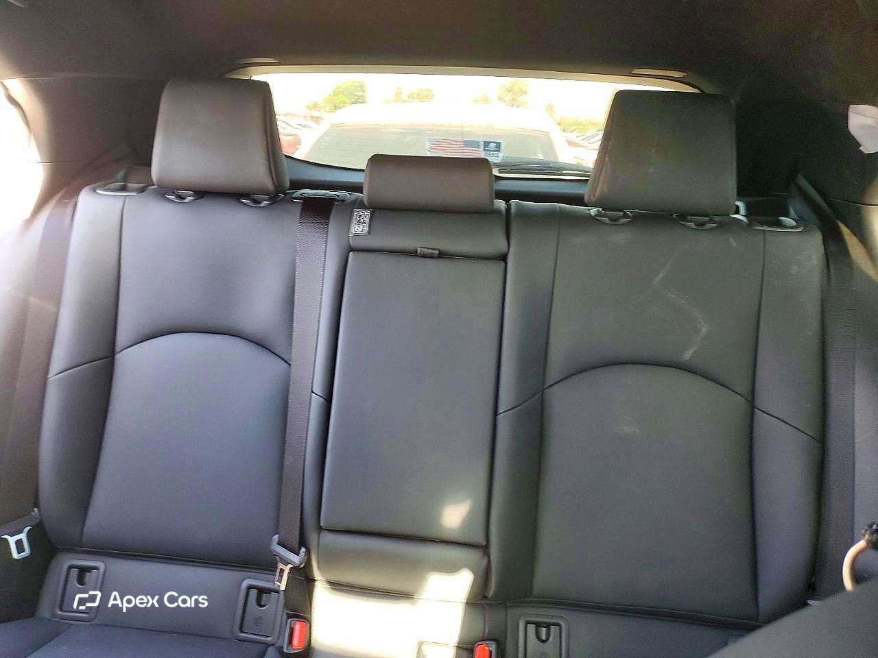 Lexus UX 2024