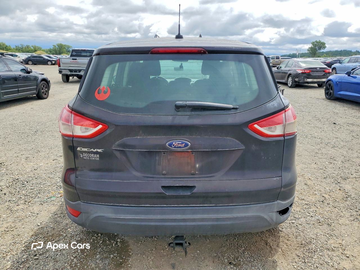 Ford Escape 2013