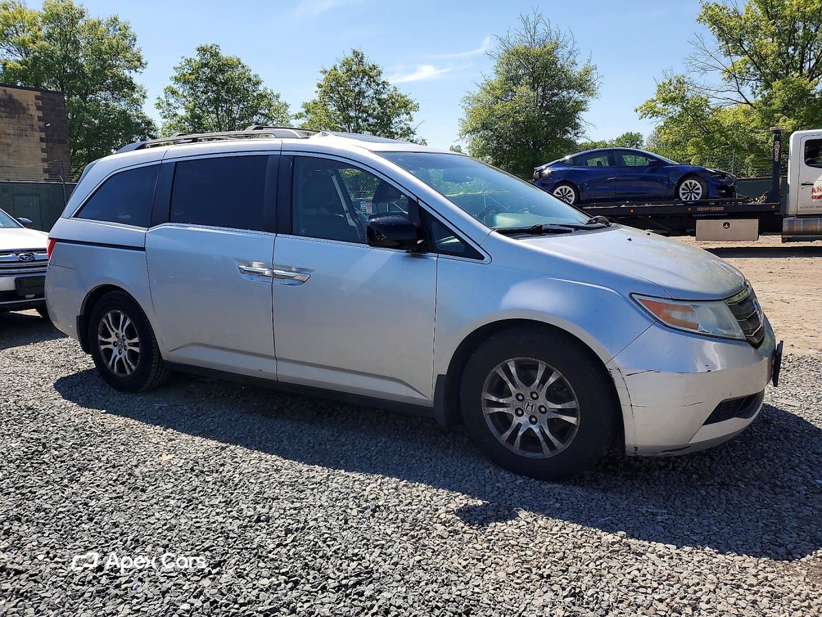 Honda Odyssey 2011