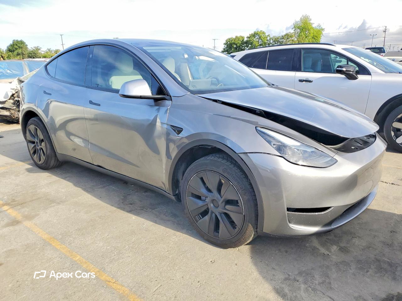 Tesla Model Y 2025
