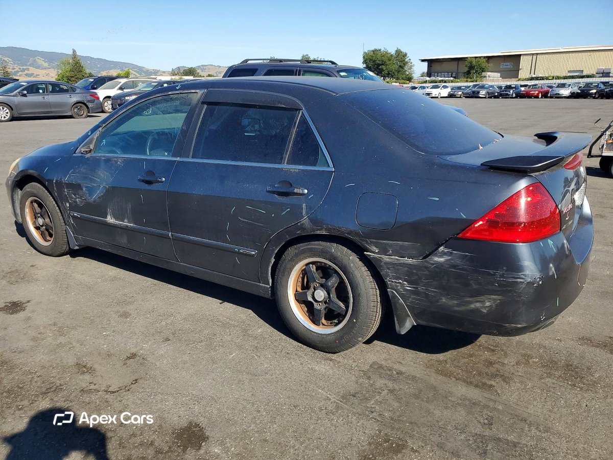 Honda Accord 2007