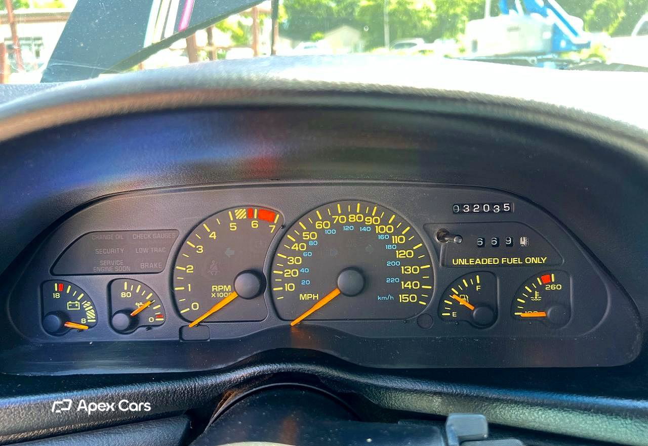Chevrolet Camaro 1993