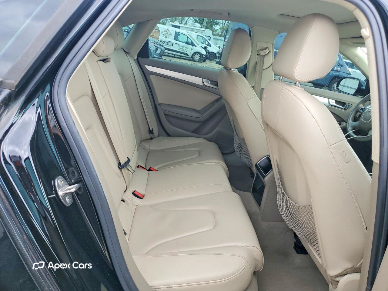 Audi A4 2011