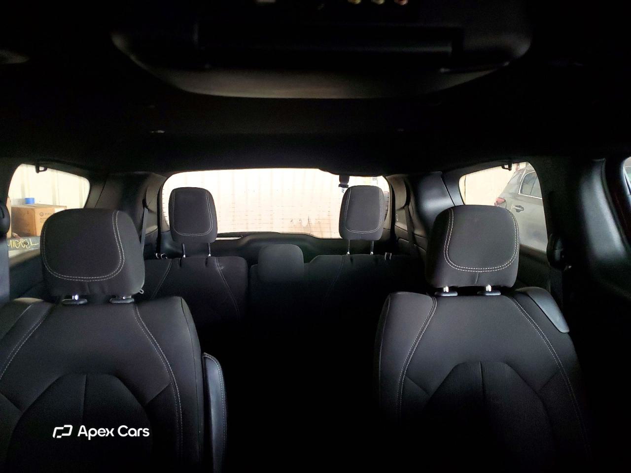 Chrysler Pacifica 2018