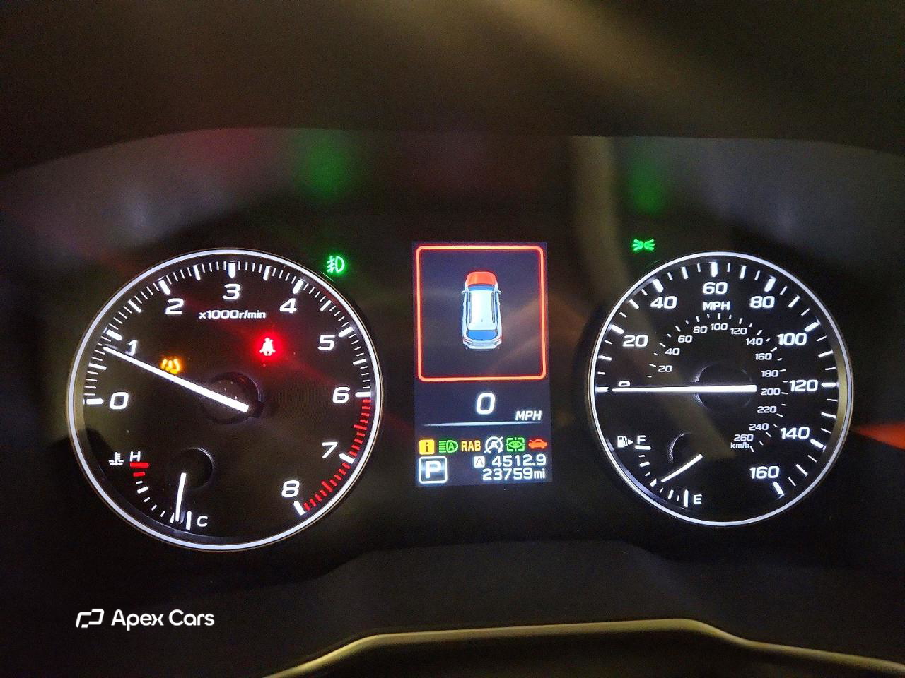 Subaru Outback 2024