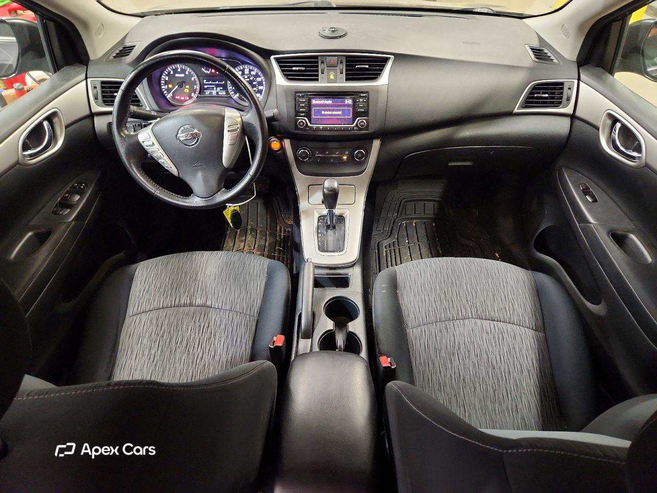 Nissan Sentra 2015