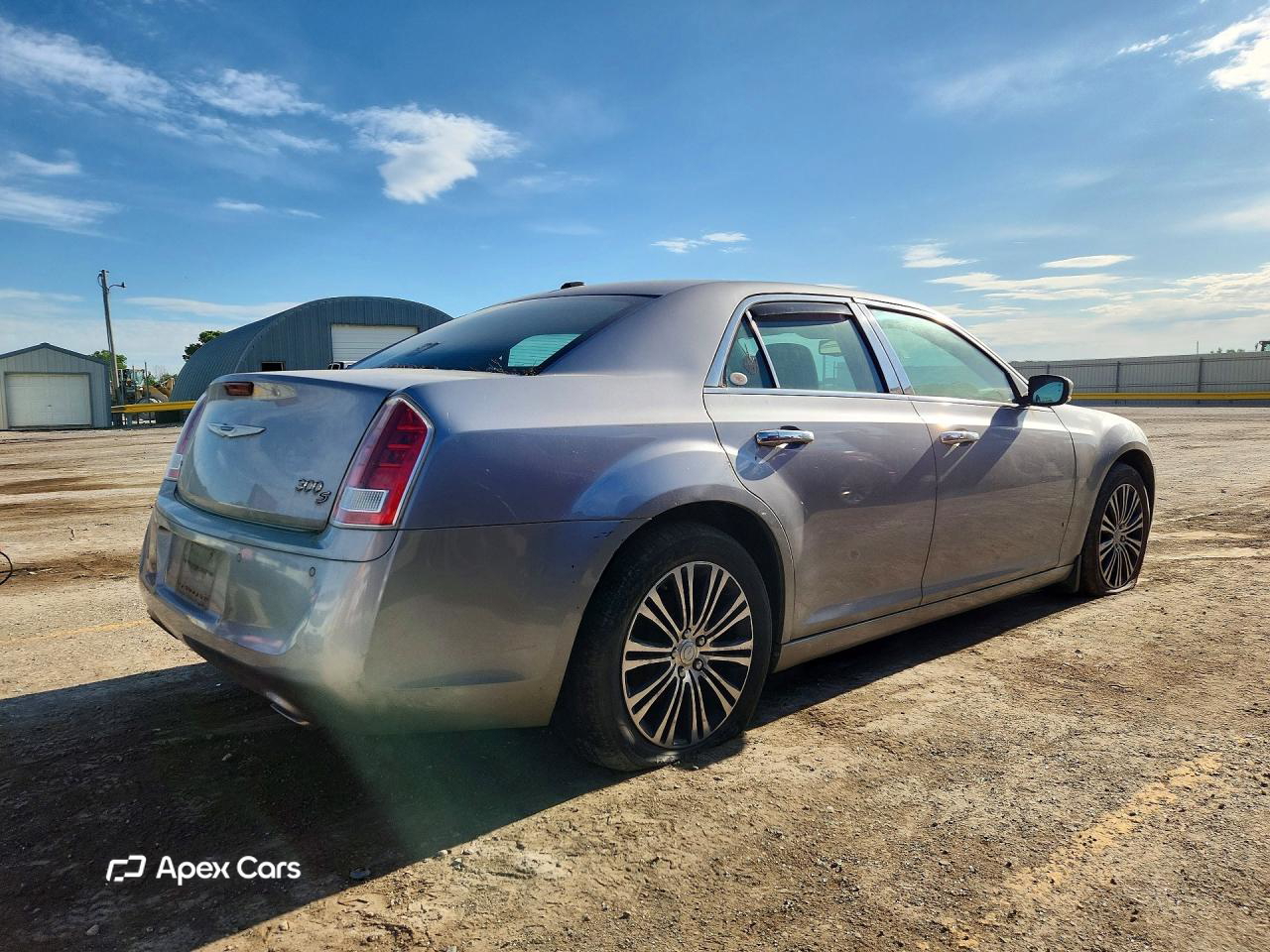 Chrysler 300 2014
