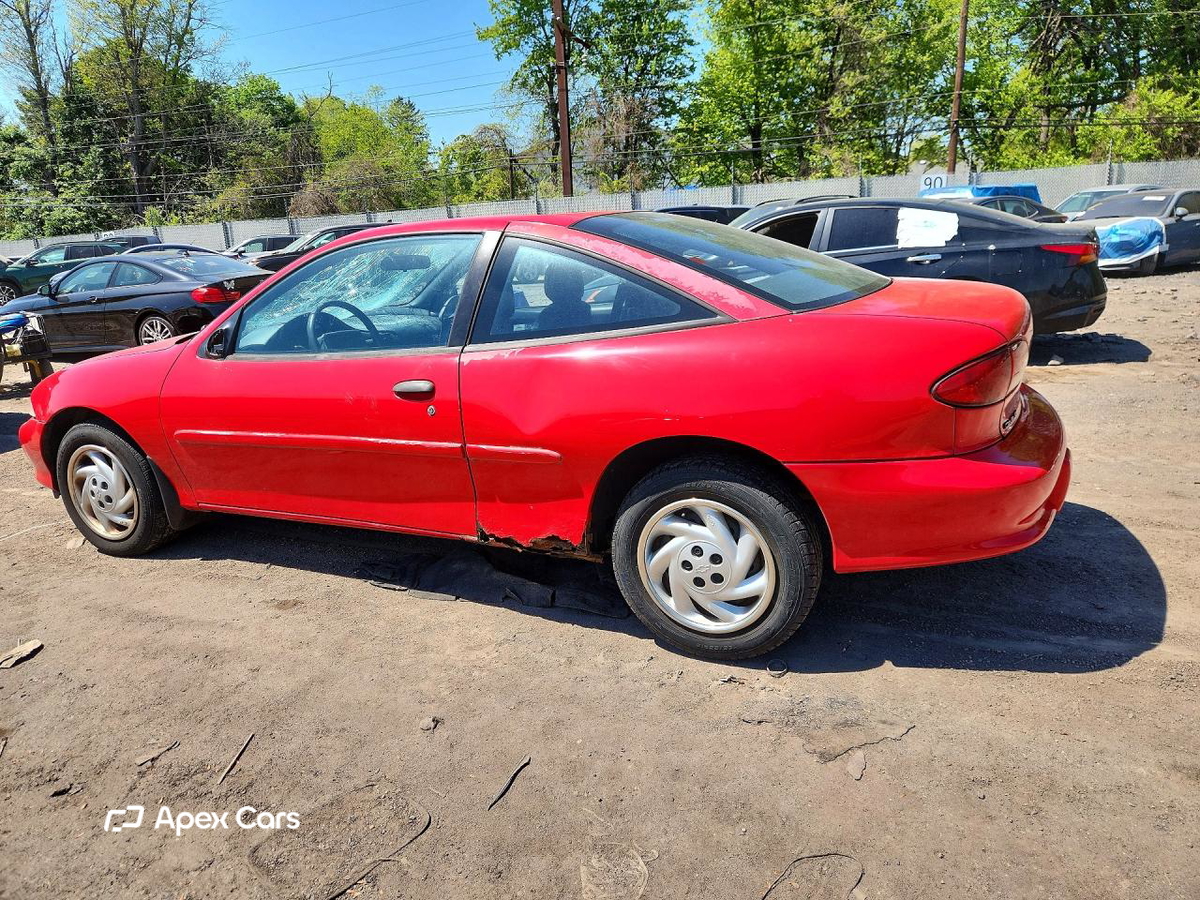 Chevrolet Cavalier 1997