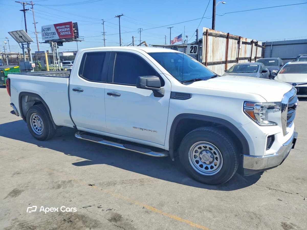 GMC Sierra 2021