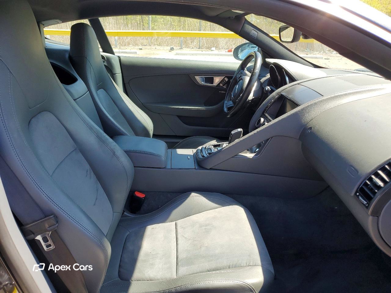 Jaguar F-Type 2015