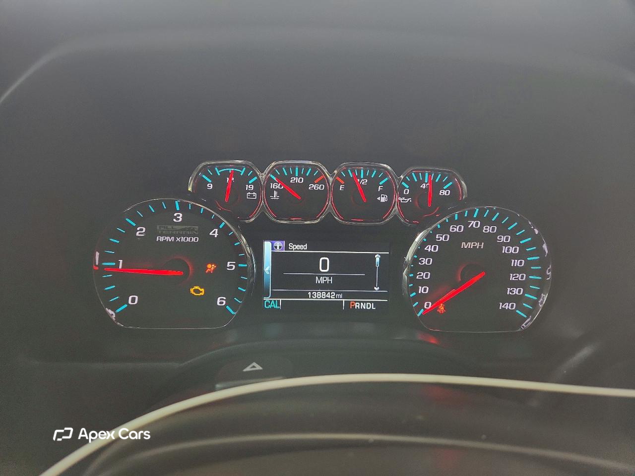 GMC Sierra 2018