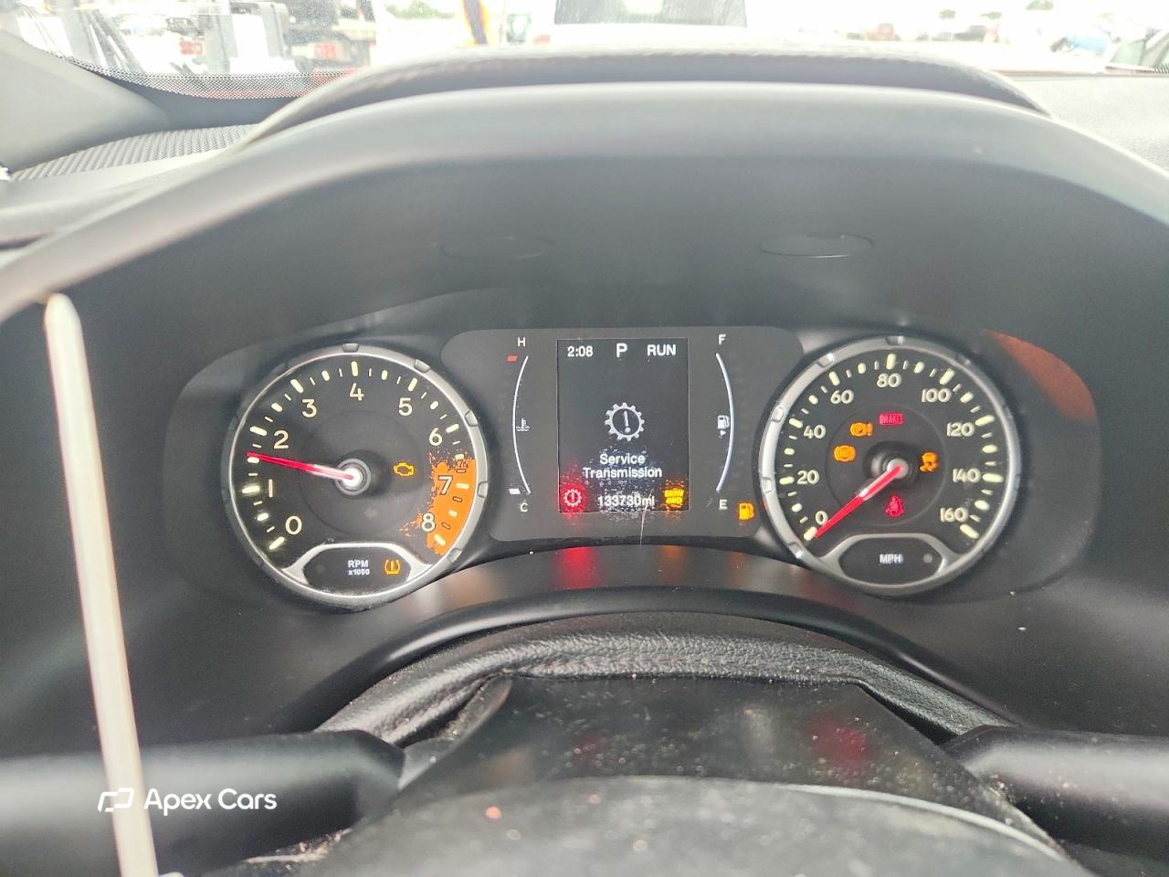 Jeep Renegade 2018