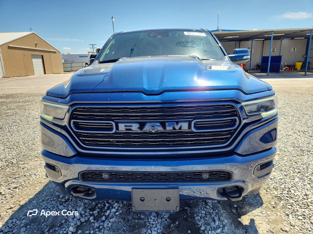 RAM 1500 2021
