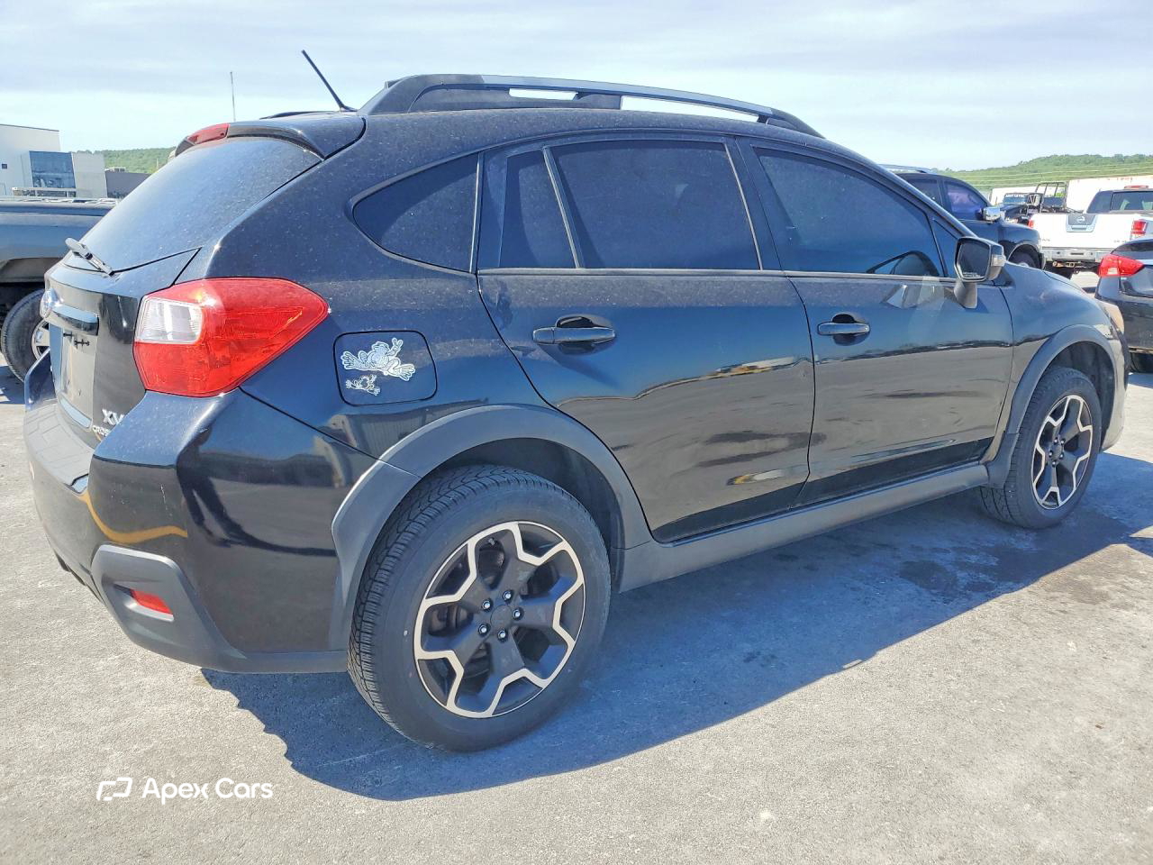 Subaru XV 2015