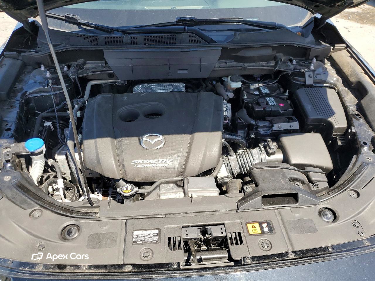 Mazda CX-5 2018