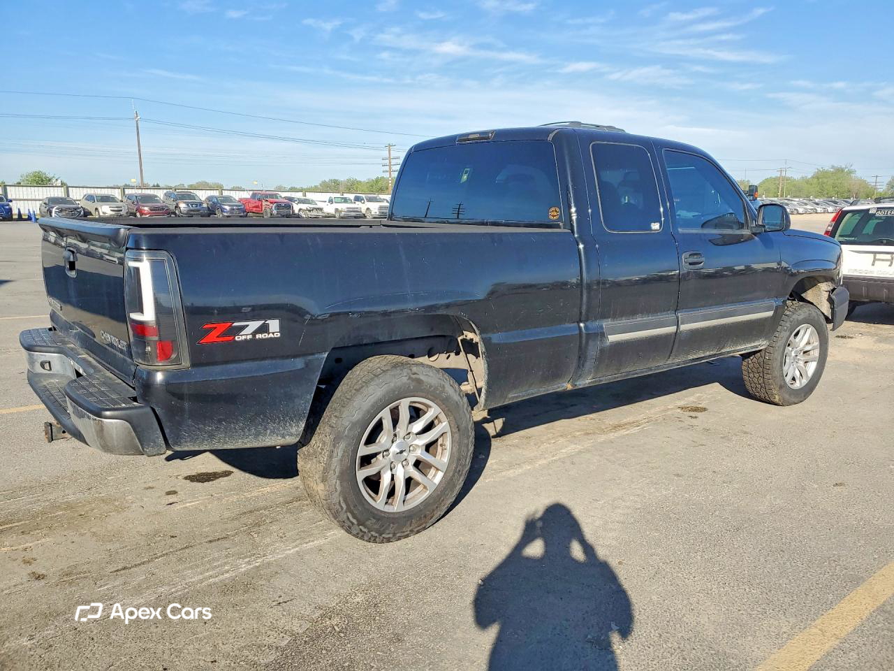 Chevrolet Silverado 2004