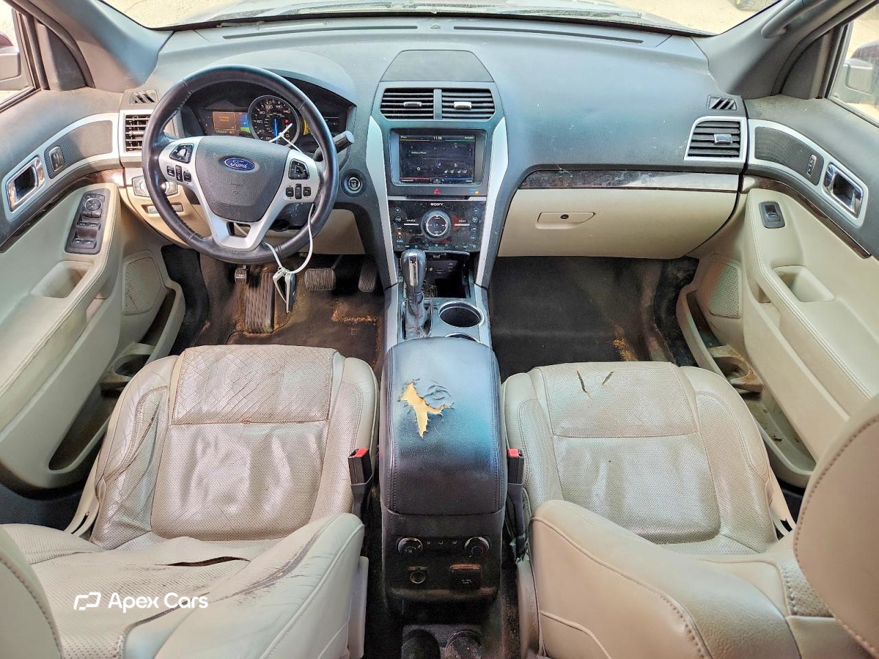 Ford Explorer 2011