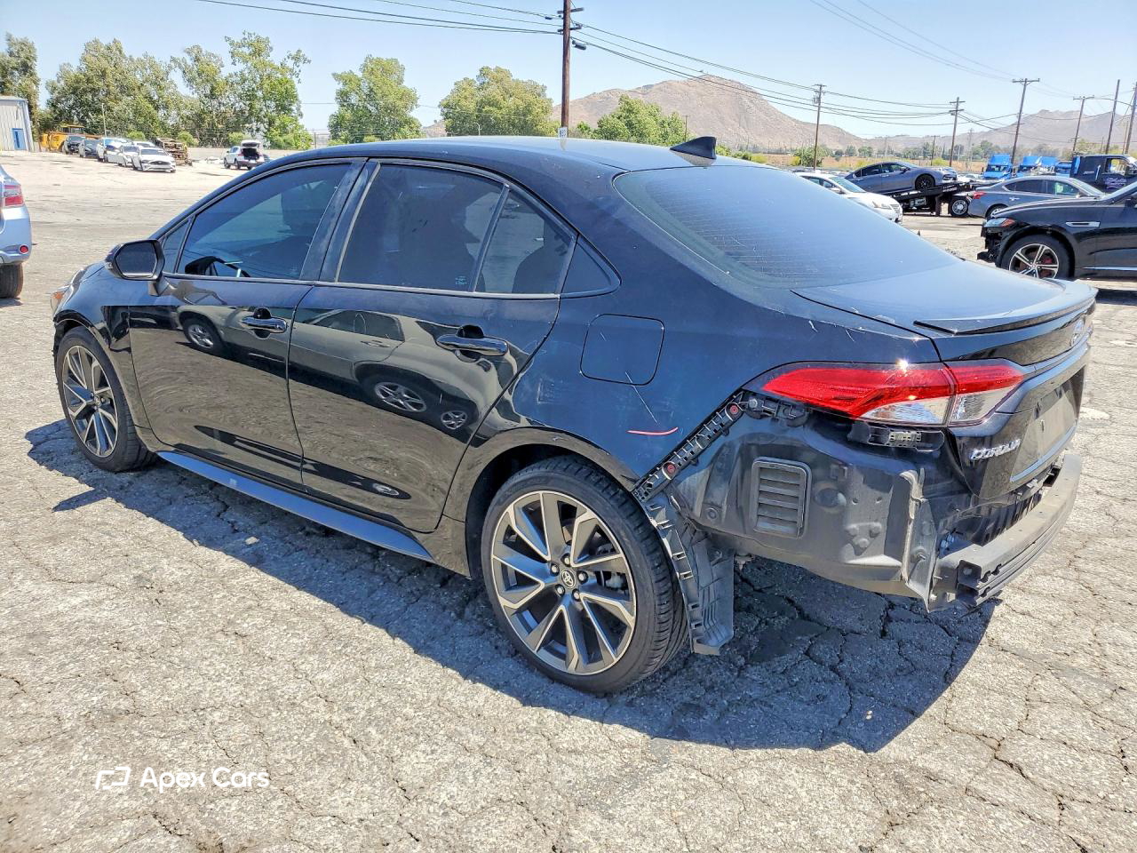 Toyota Corolla 2021