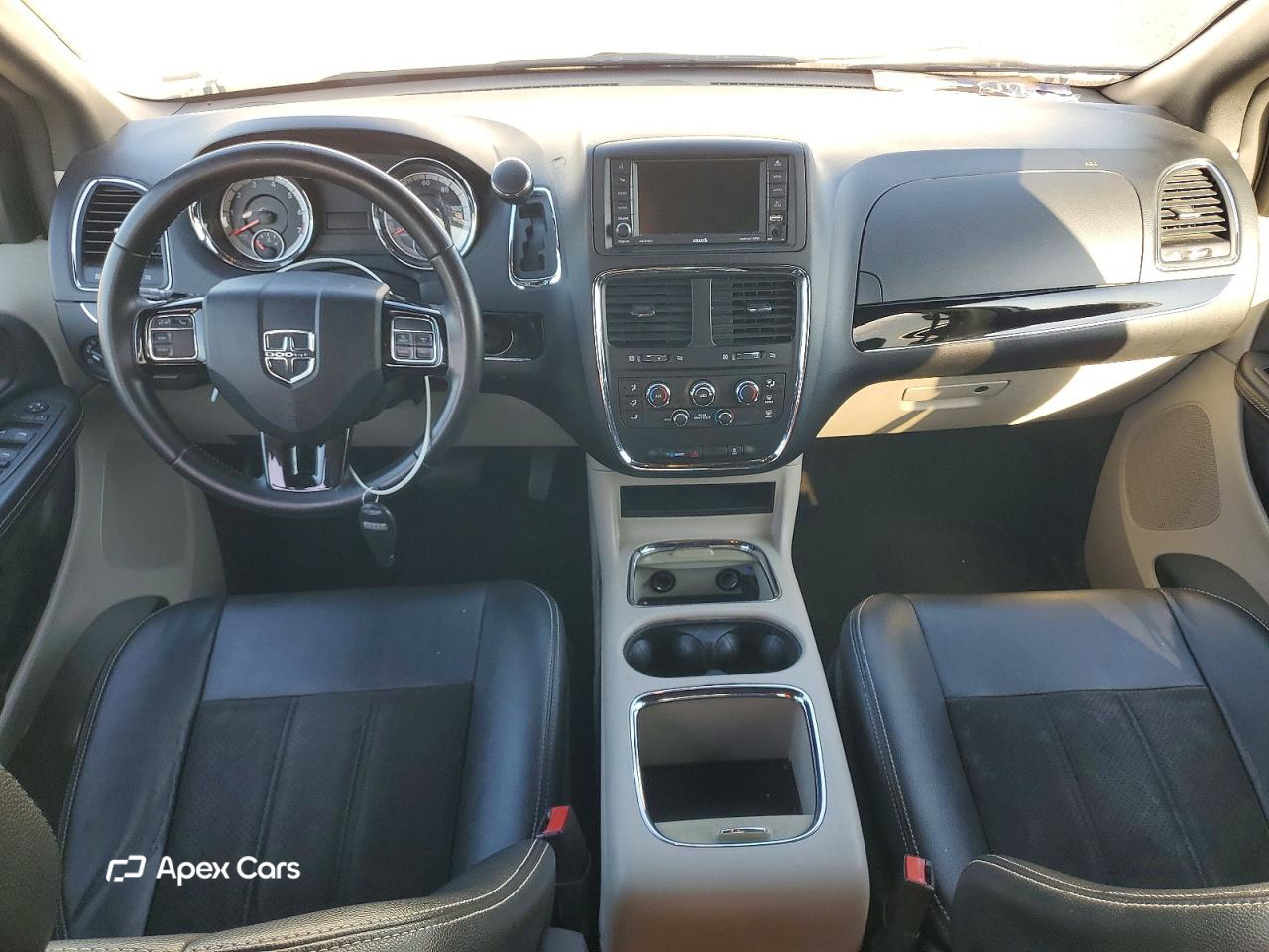 Dodge Caravan 2019