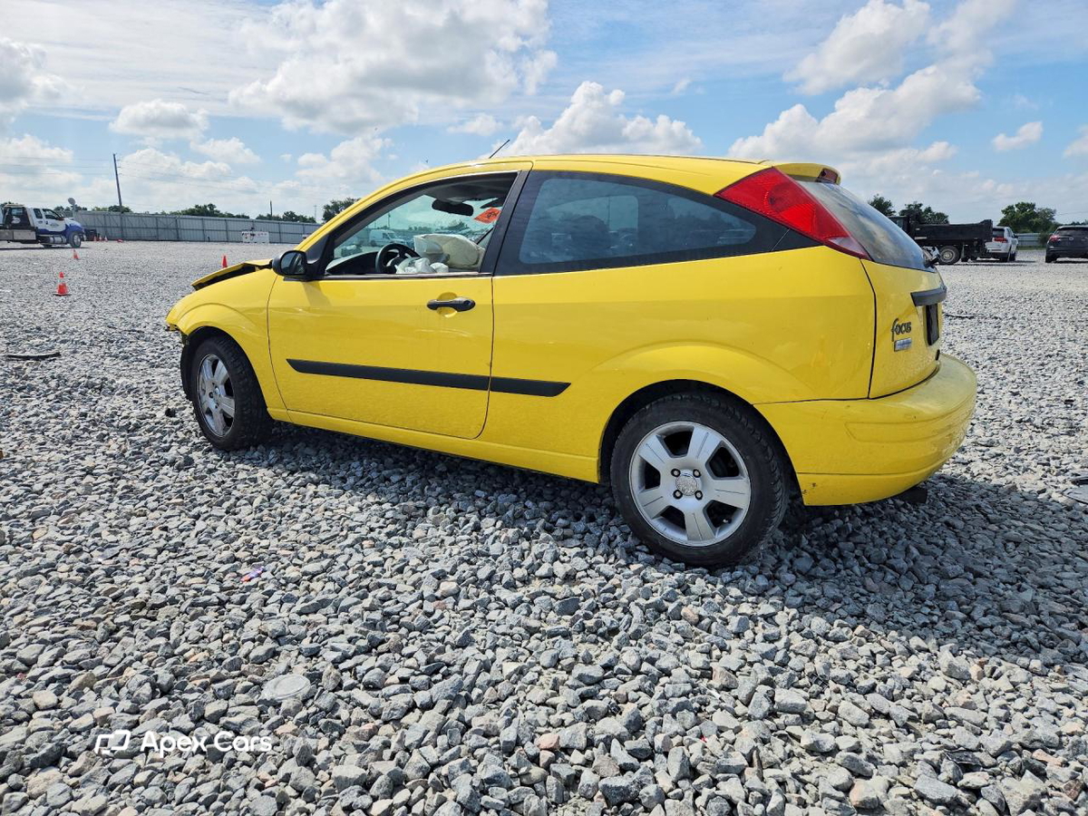 Ford Focus 2003