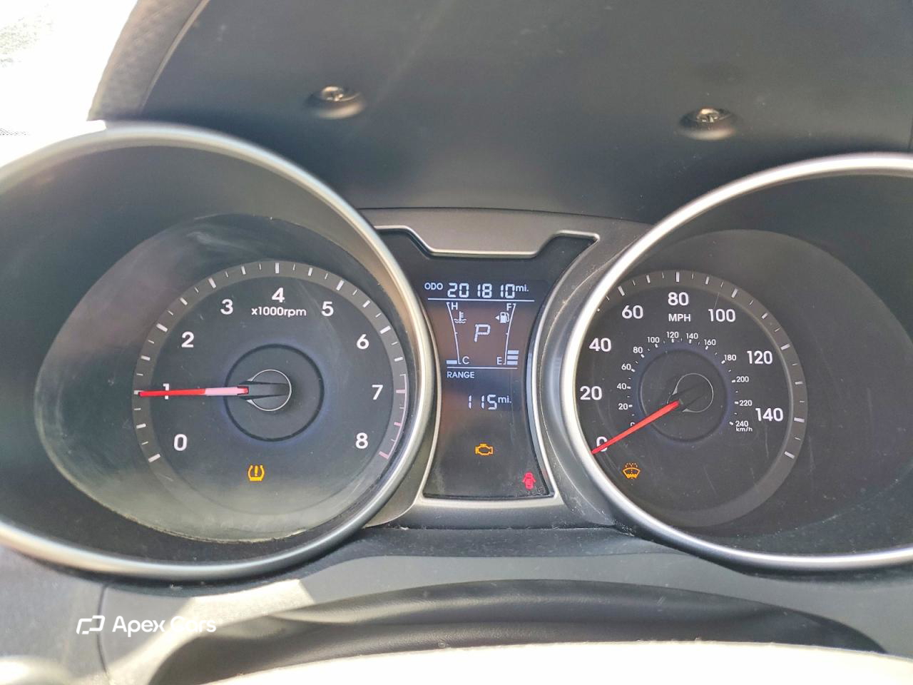 Hyundai Veloster 2015