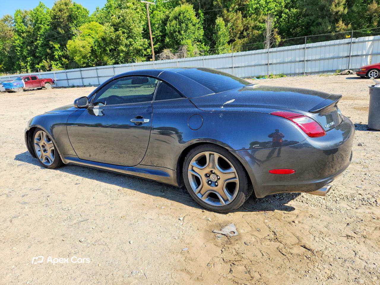 Lexus SC 2006
