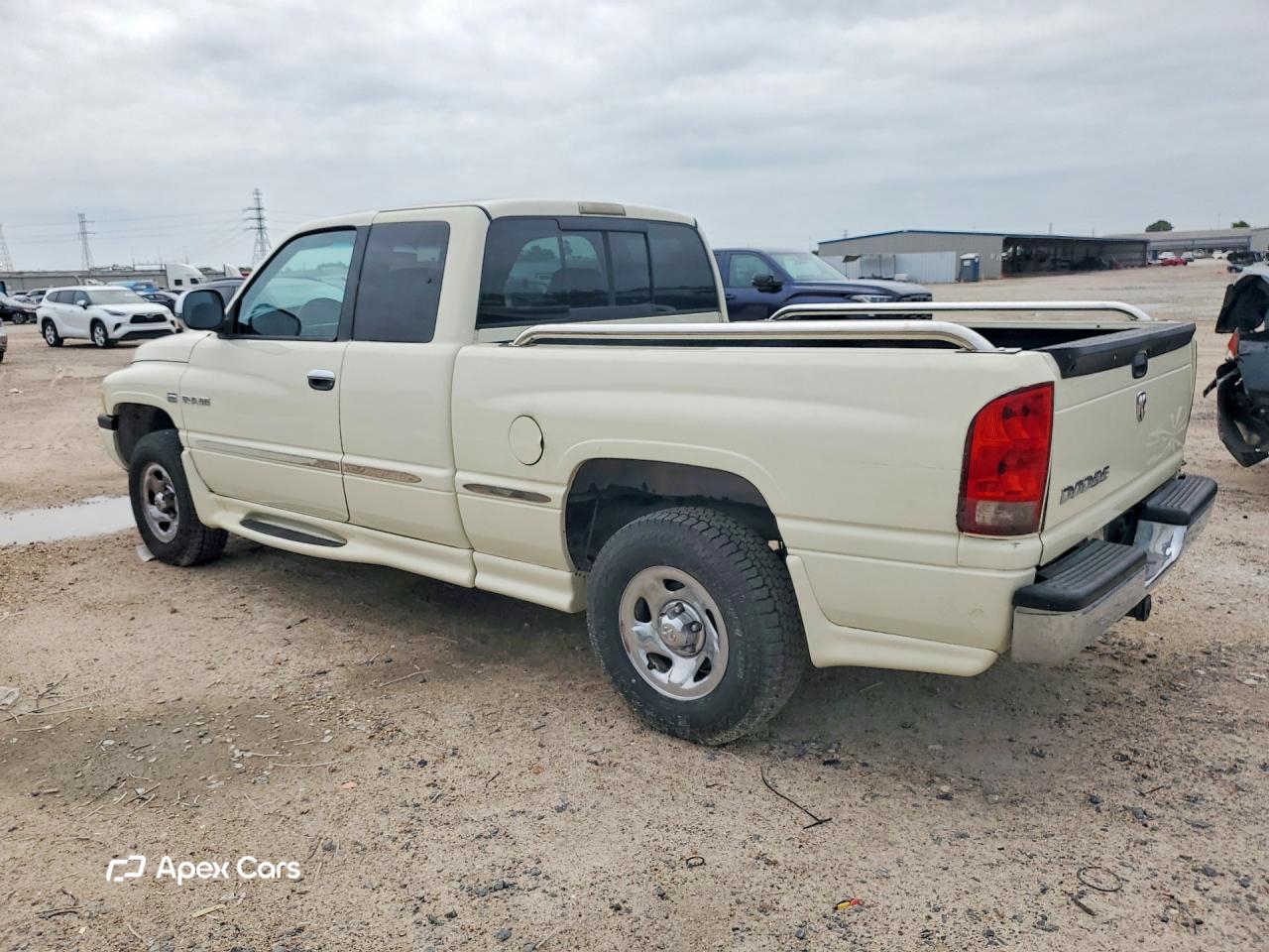 Dodge RAM 1999