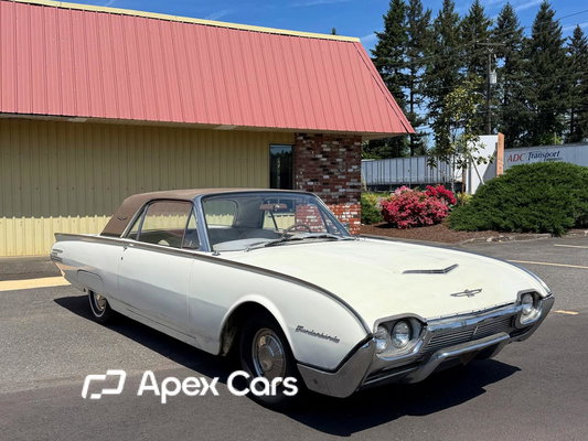 Ford Thunderbird 1961 - Image 1 of 11