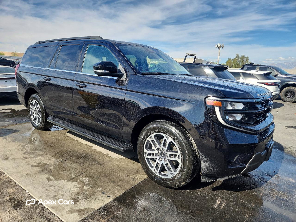 Ford Expedition 2025