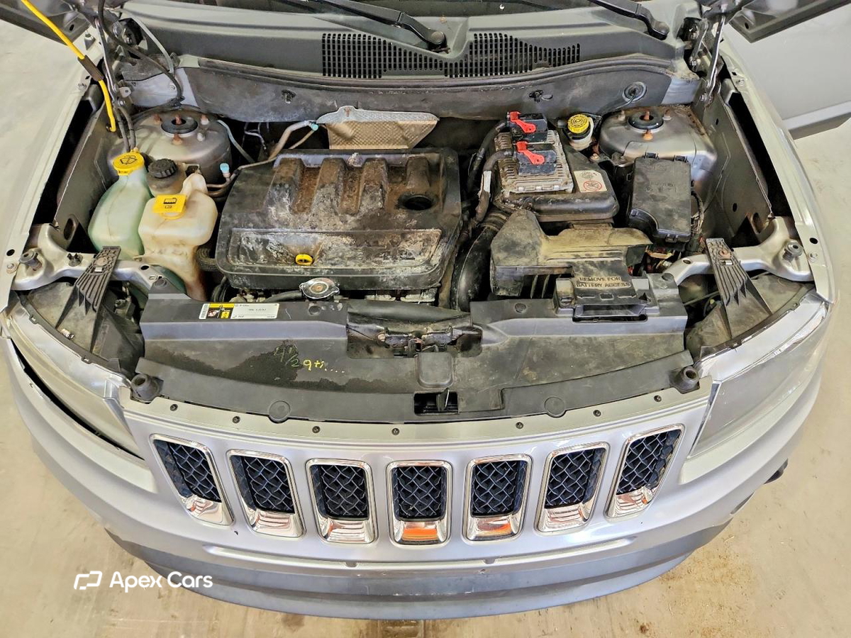 Jeep Compass 2015