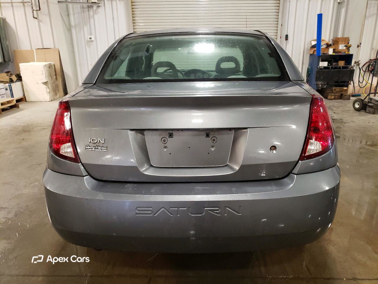 Saturn ION 2004
