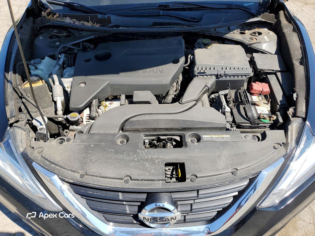 Nissan Altima 2016