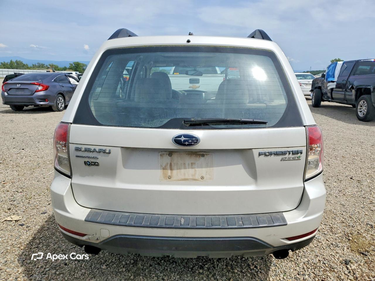 Subaru Forester 2012