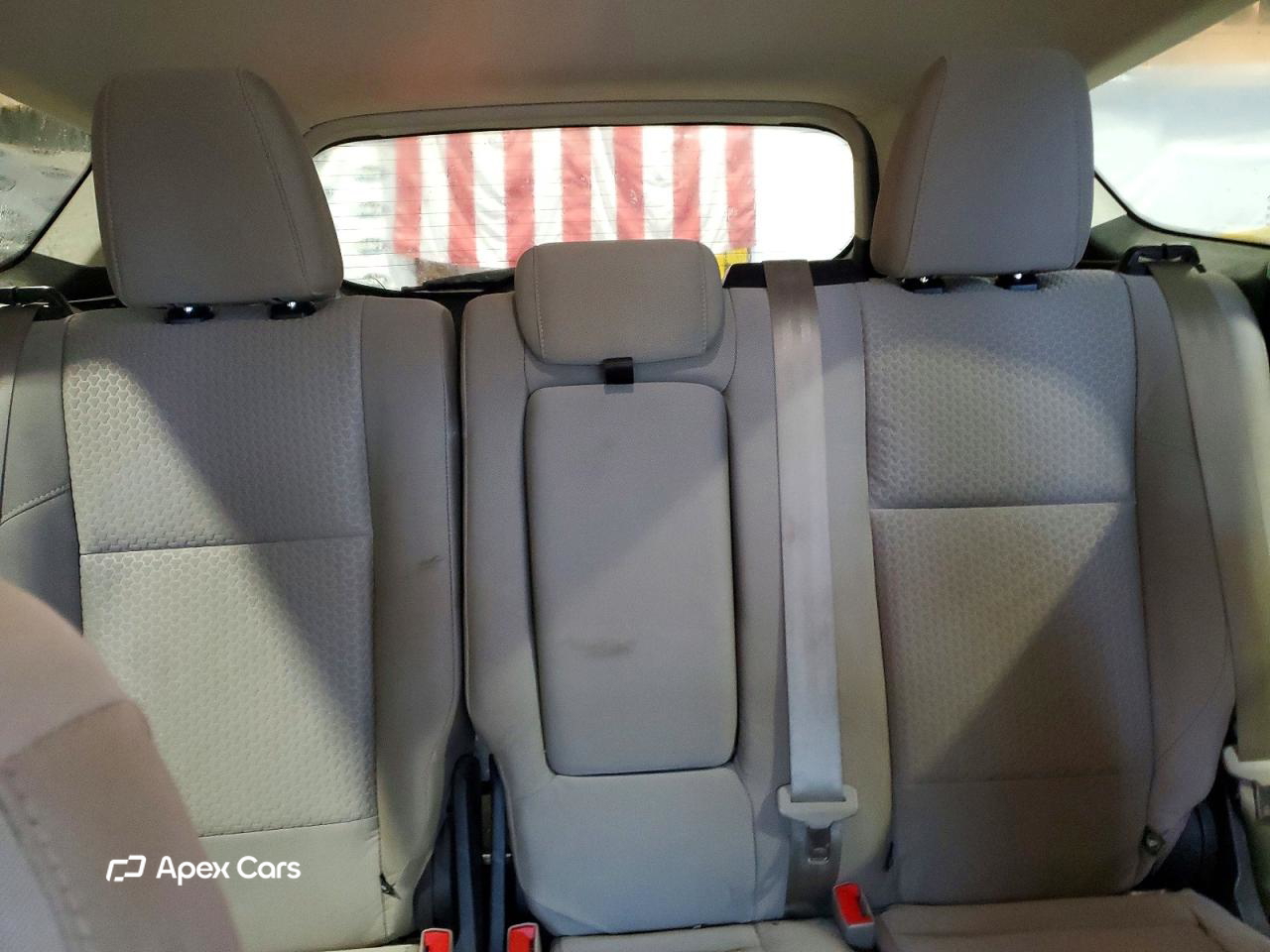 Ford Escape 2017