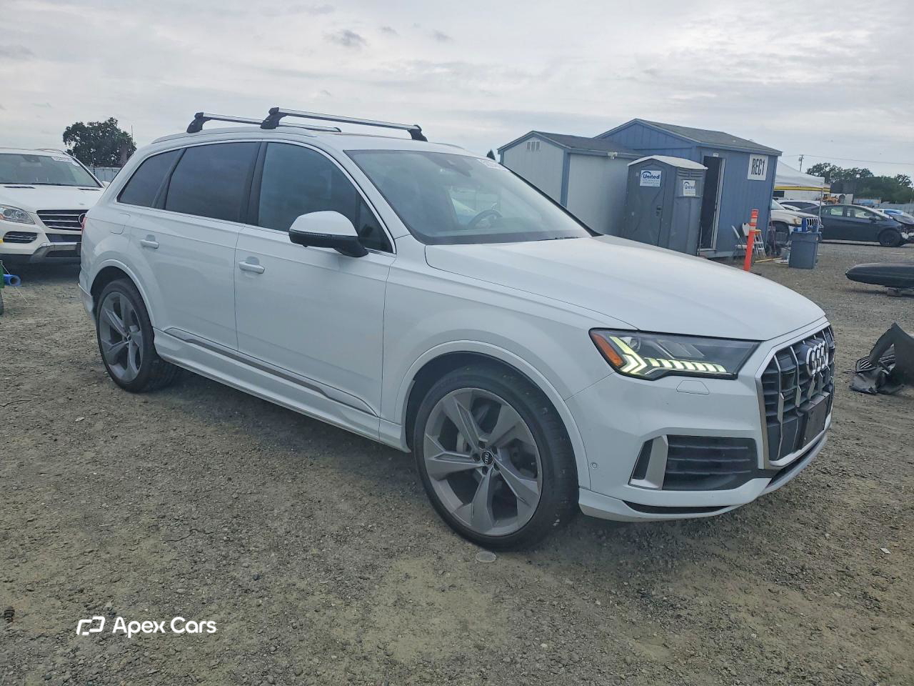 Audi Q7 2020