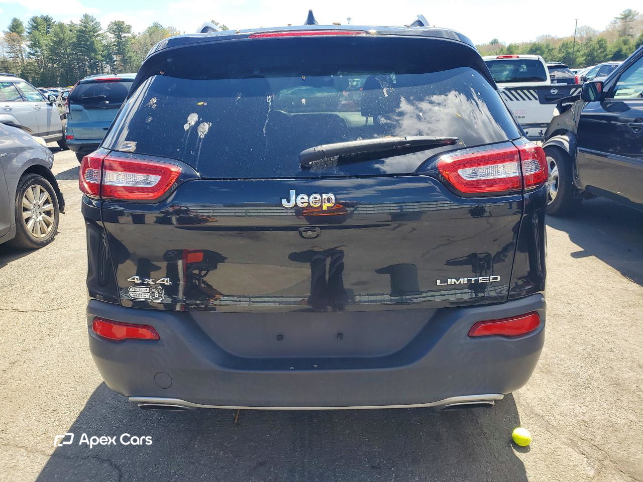 Jeep Cherokee 2015