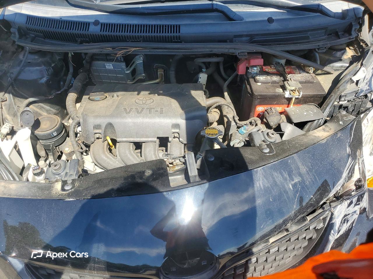 Toyota Yaris 2012