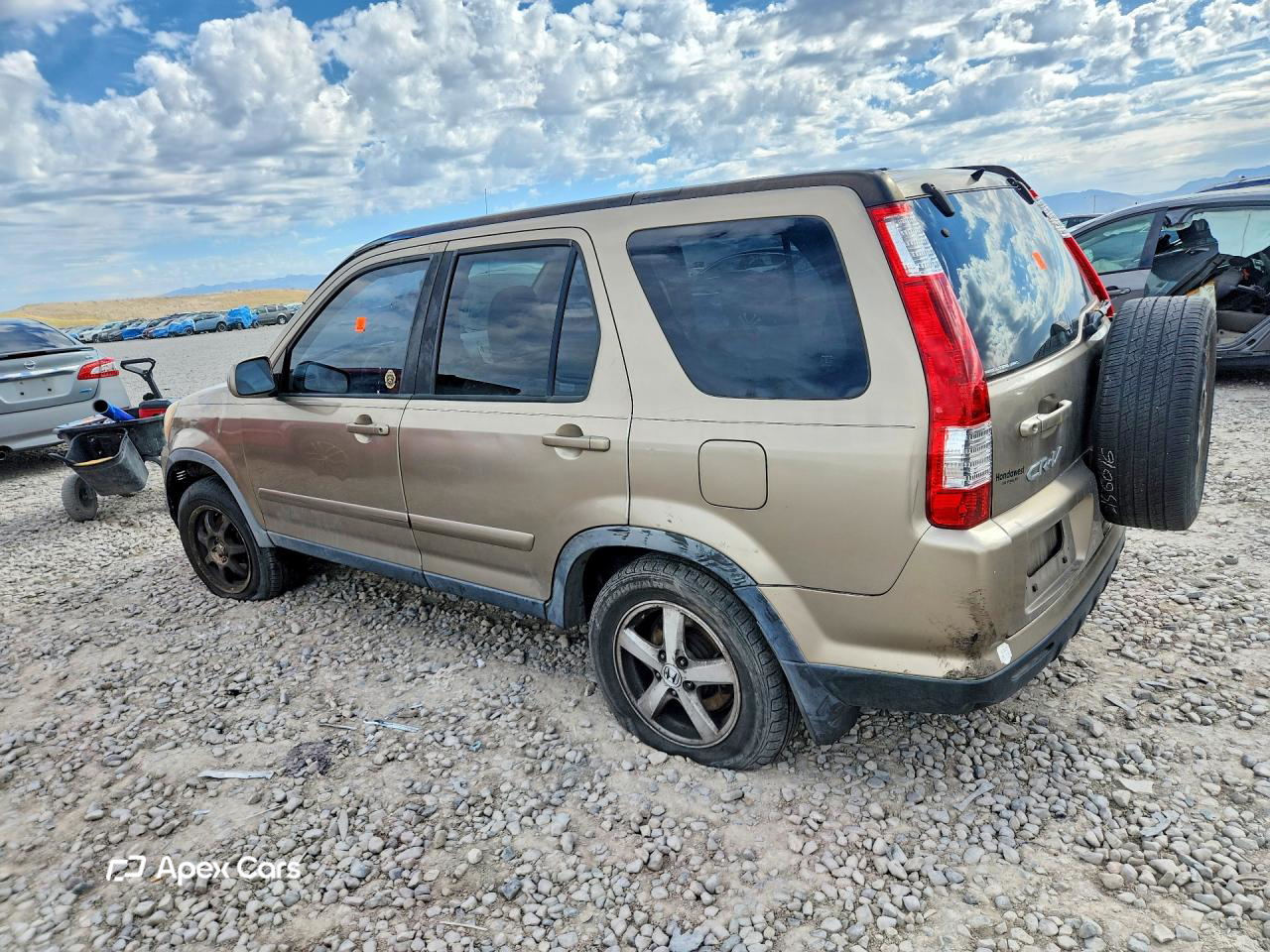 Honda CR-V 2006