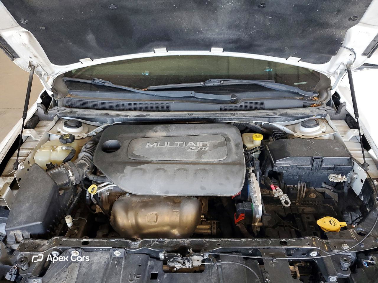 Chrysler 200 2015
