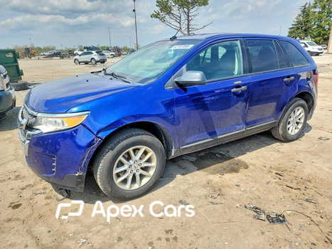 Ford Edge 2013 - Image 1 of 13