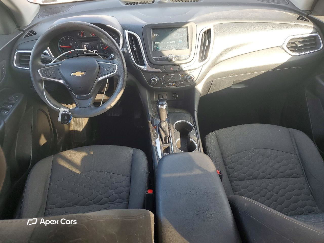 Chevrolet Equinox 2018