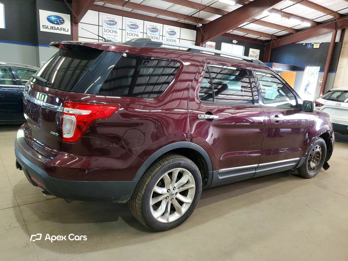Ford Explorer 2011
