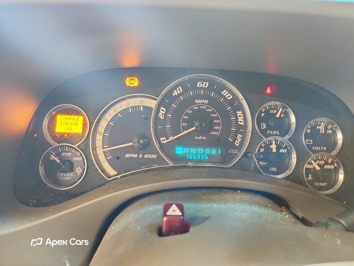 Cadillac Escalade 2002