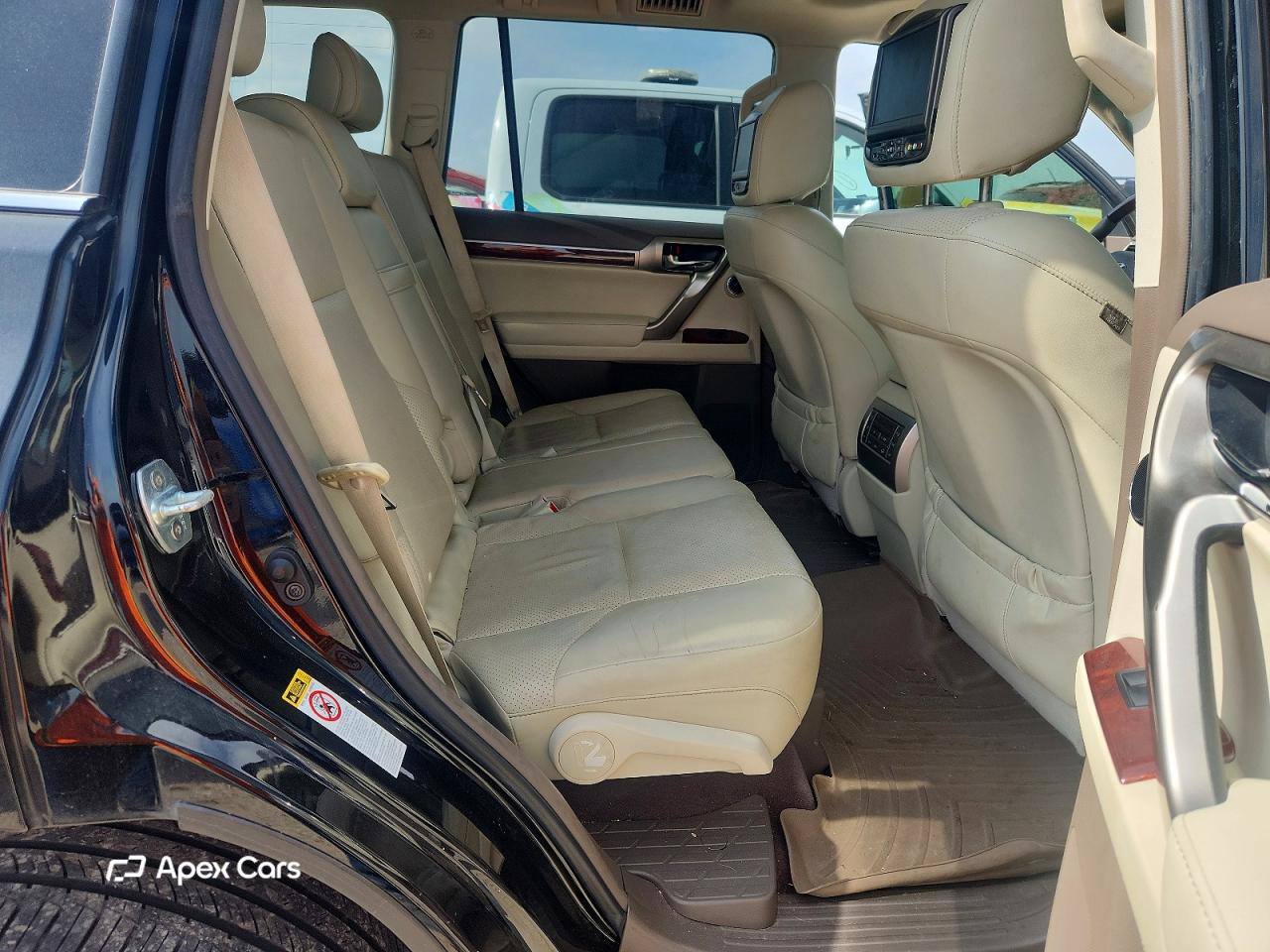 Lexus GX 2013